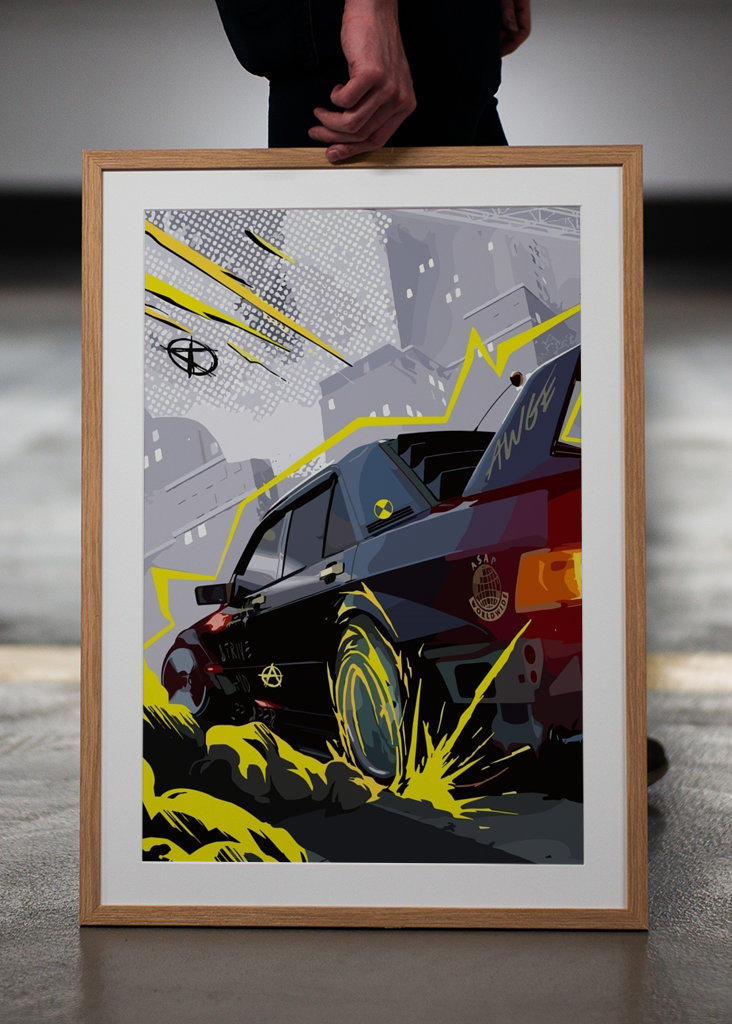 Need for Speed Unbound Game 