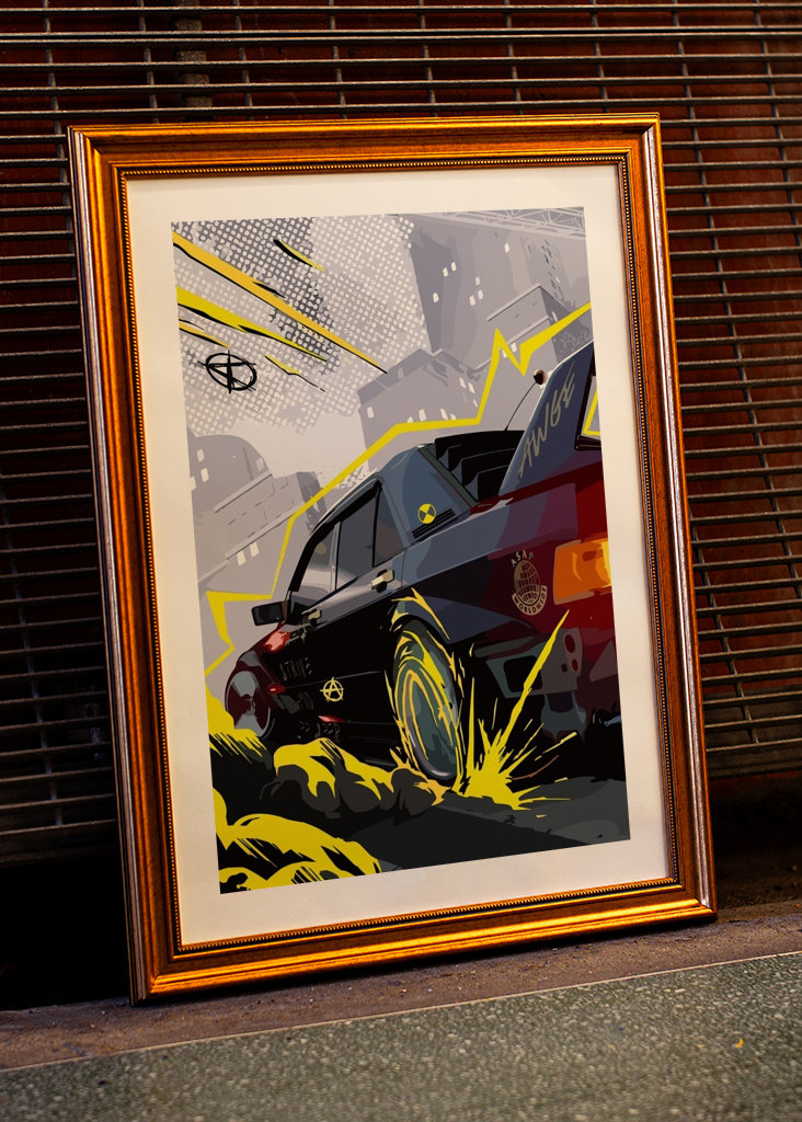 Need for Speed Unbound Game 