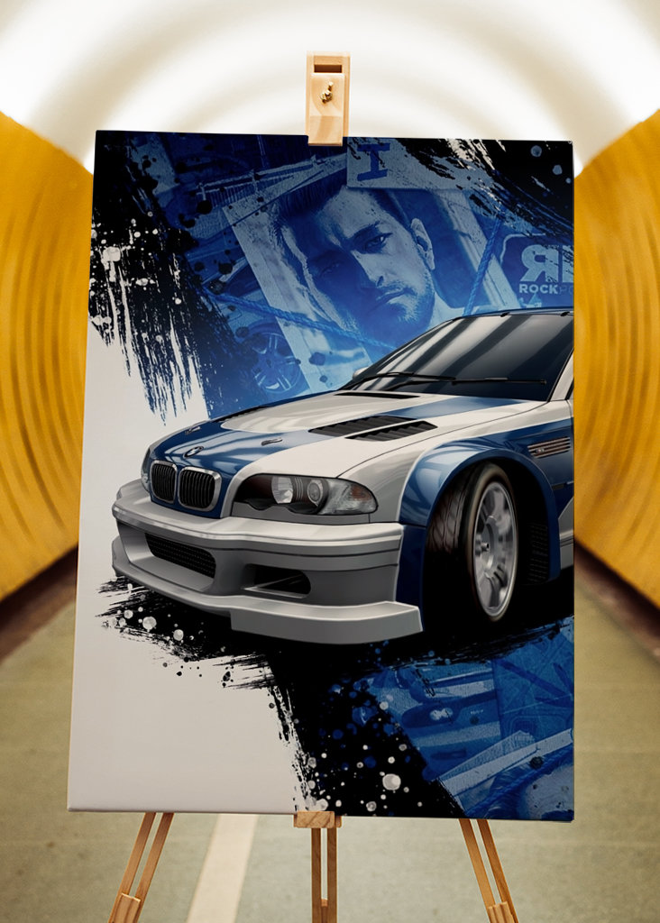 Need for Speed Most Wanted