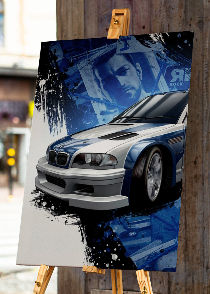 Need for Speed Most Wanted