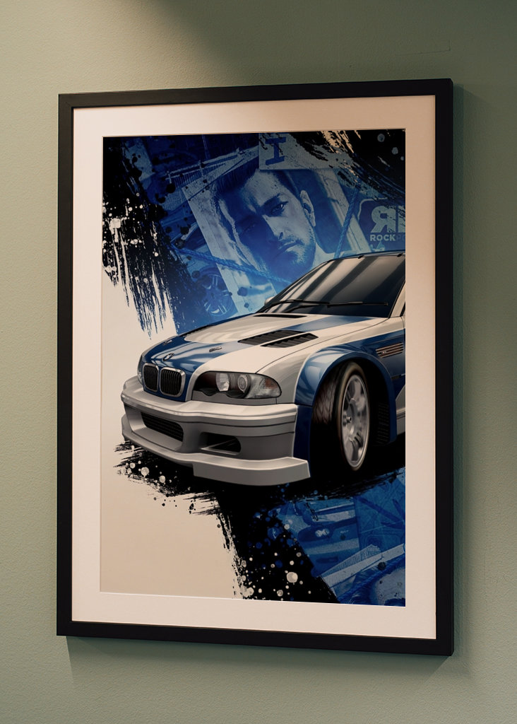 Need for Speed Most Wanted