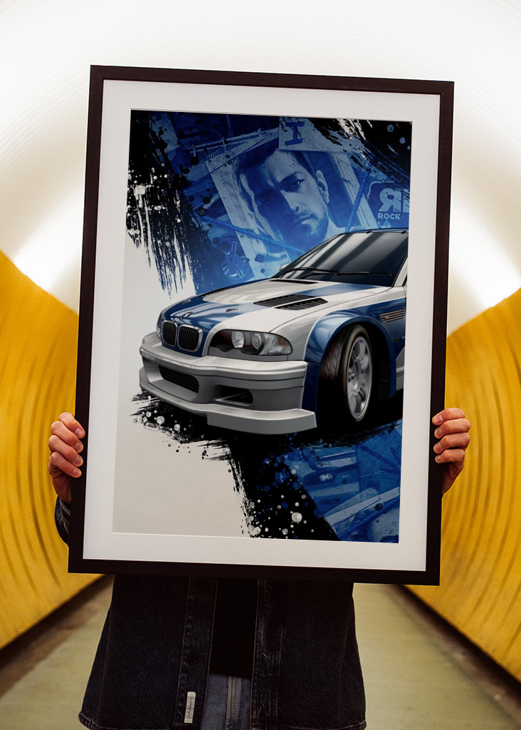 Need for Speed Most Wanted