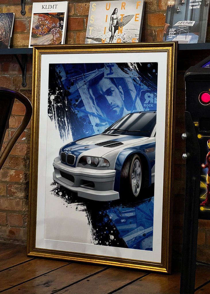 Need for Speed Most Wanted