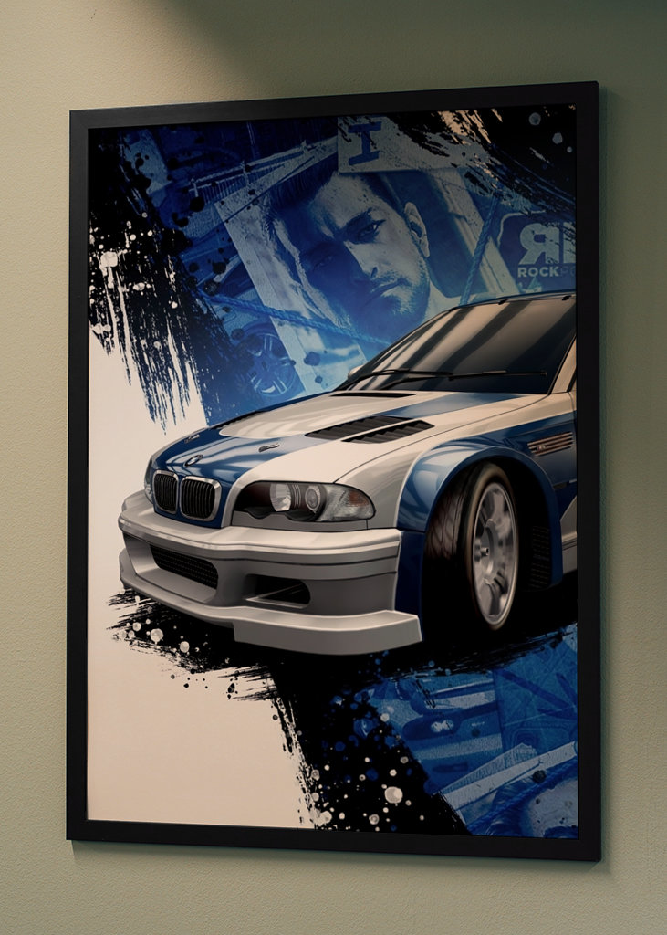 Need for Speed Most Wanted