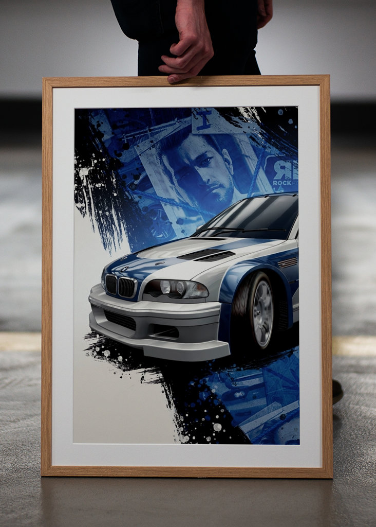 Need for Speed Most Wanted