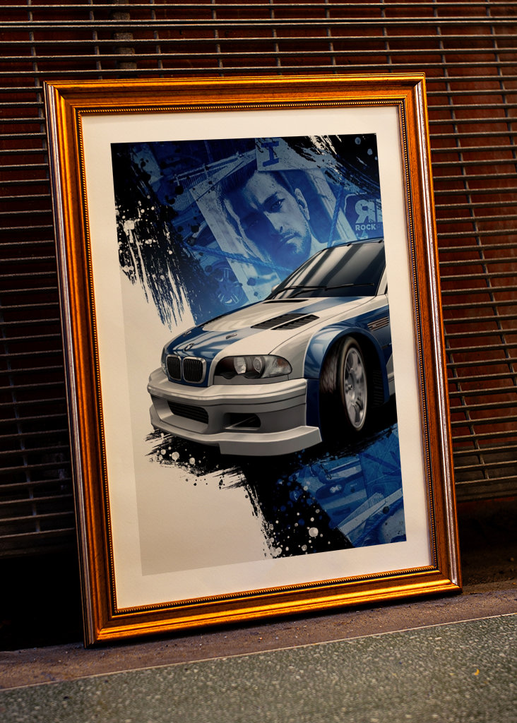 Need for Speed Most Wanted