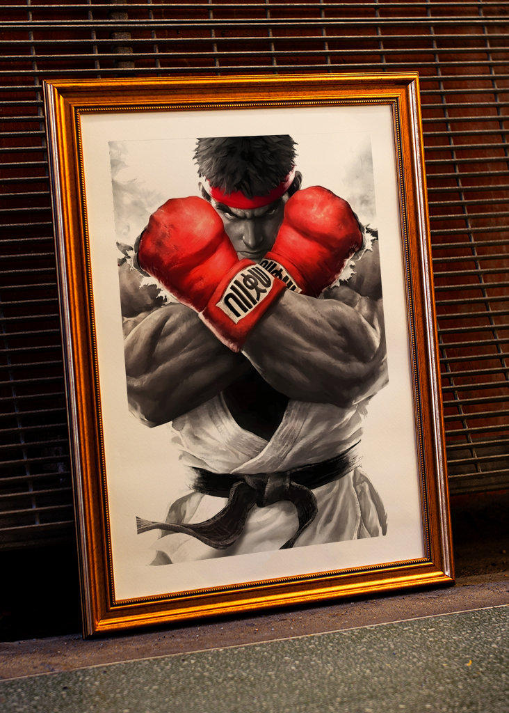 Ryu Street Fighter