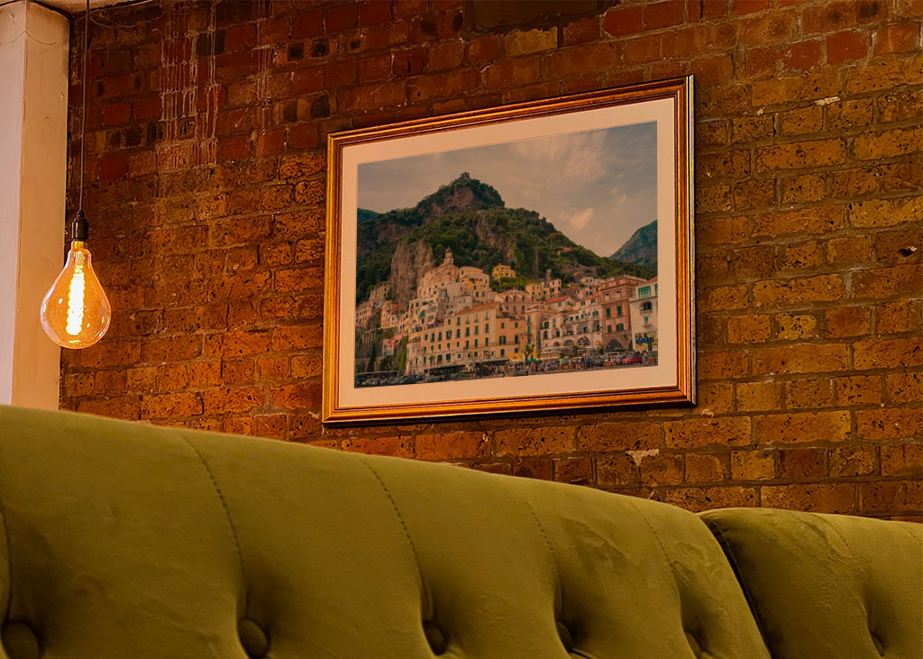 Amalfi - Wybrzeże Amalfitańskie - Włochy