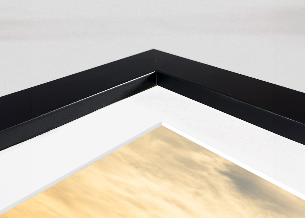 Naplemente a tenger mellett