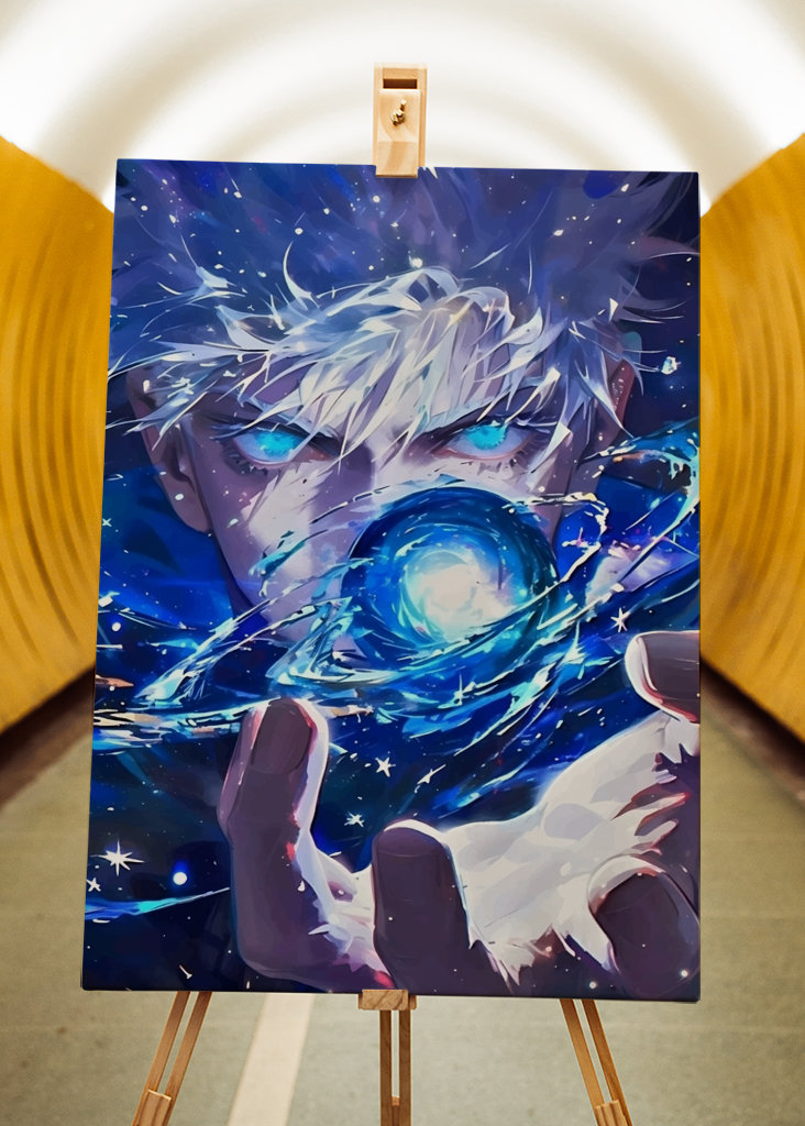 Gojo Satoru Jujutsu Kaisen