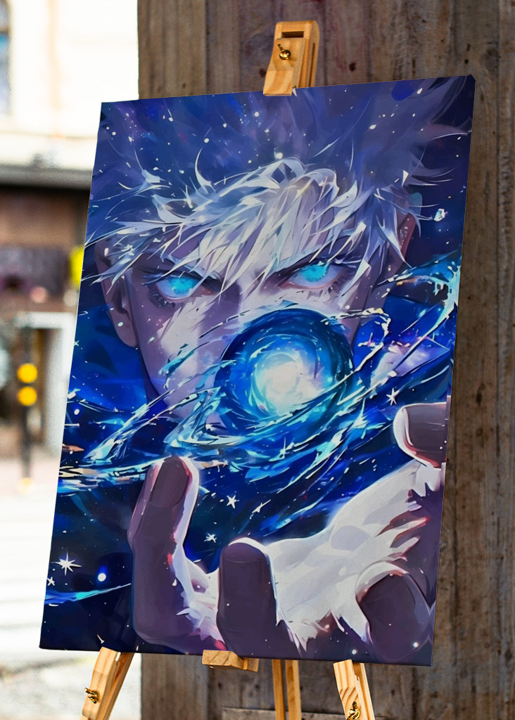 Gojo Satoru Jujutsu Kaisen