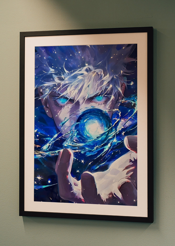 Gojo Satoru Jujutsu Kaisen