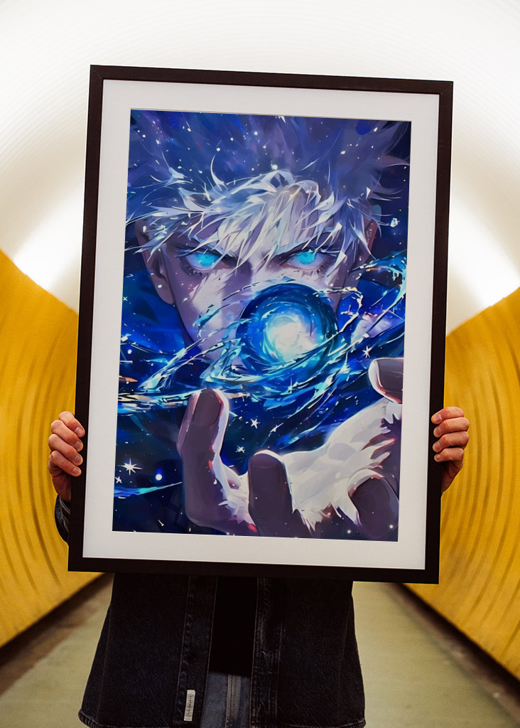 Gojo Satoru Jujutsu Kaisen