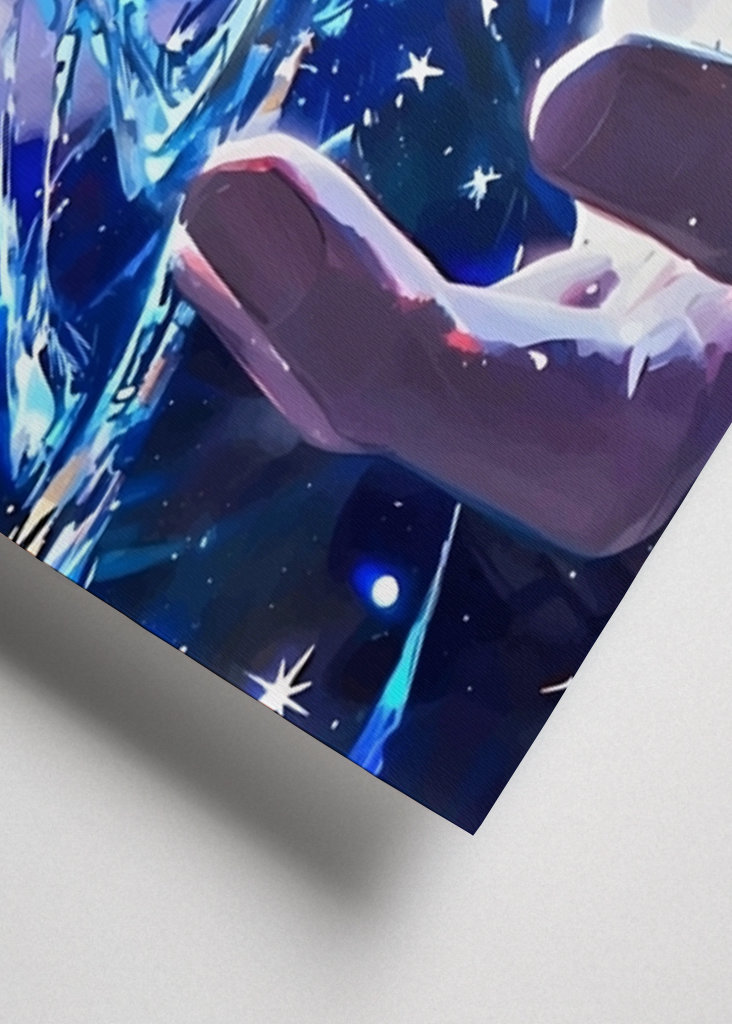 Gojo Satoru Jujutsu Kaisen