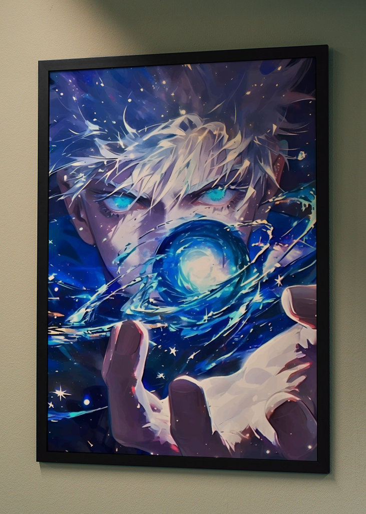 Gojo Satoru Jujutsu Kaisen