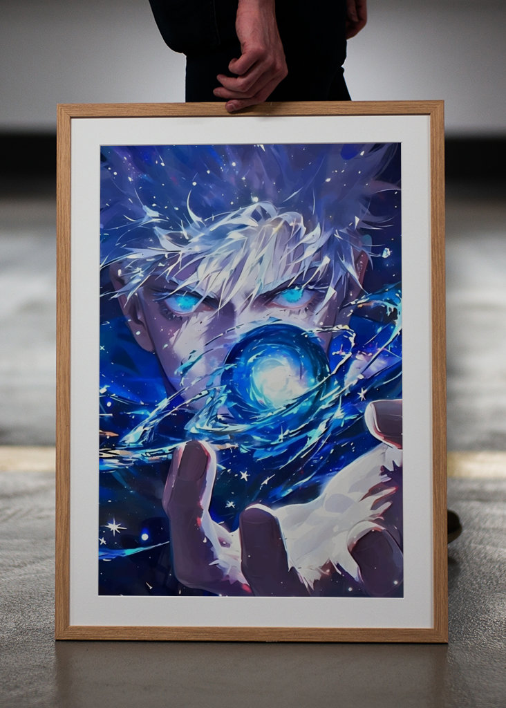 Gojo Satoru Jujutsu Kaisen