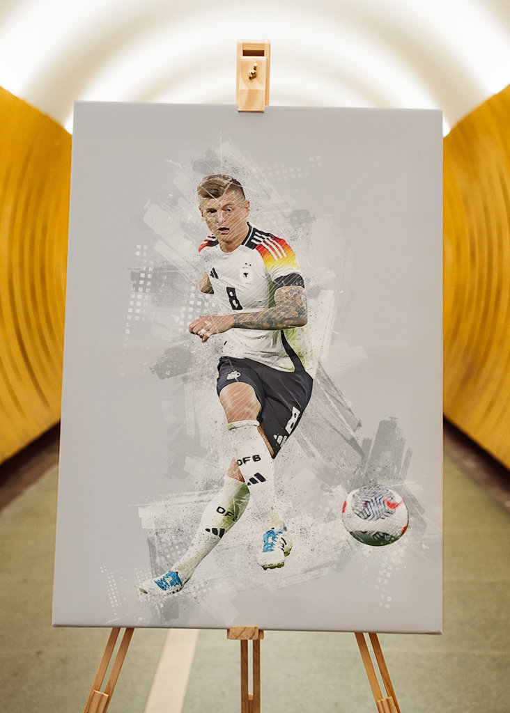 Kroos gatekunst