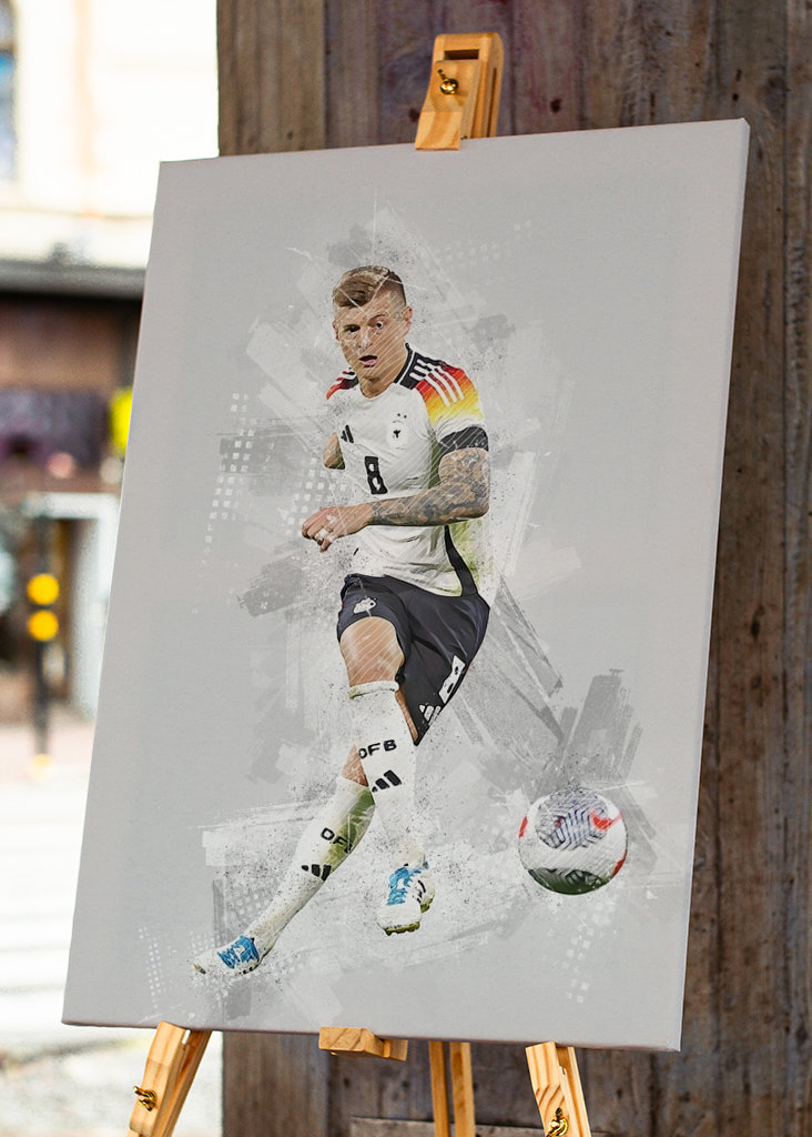Kroos gatekunst