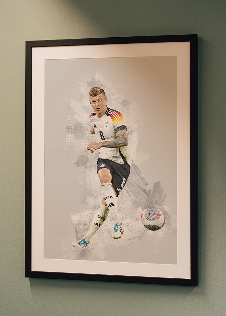Kroos gatekunst