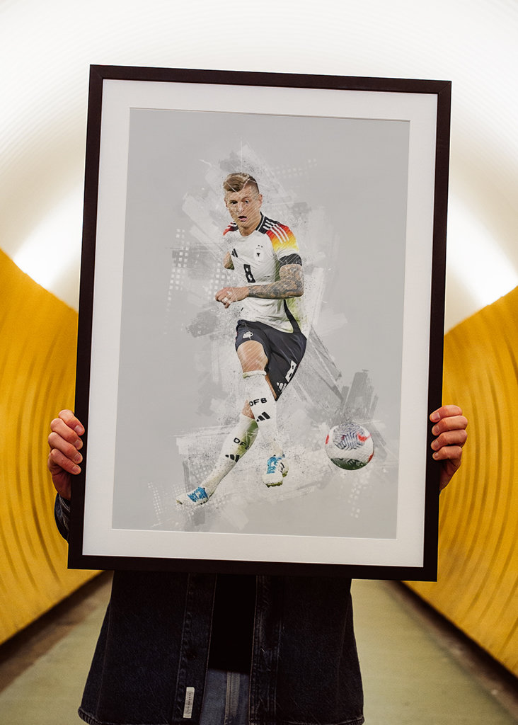 Kroos gatekunst