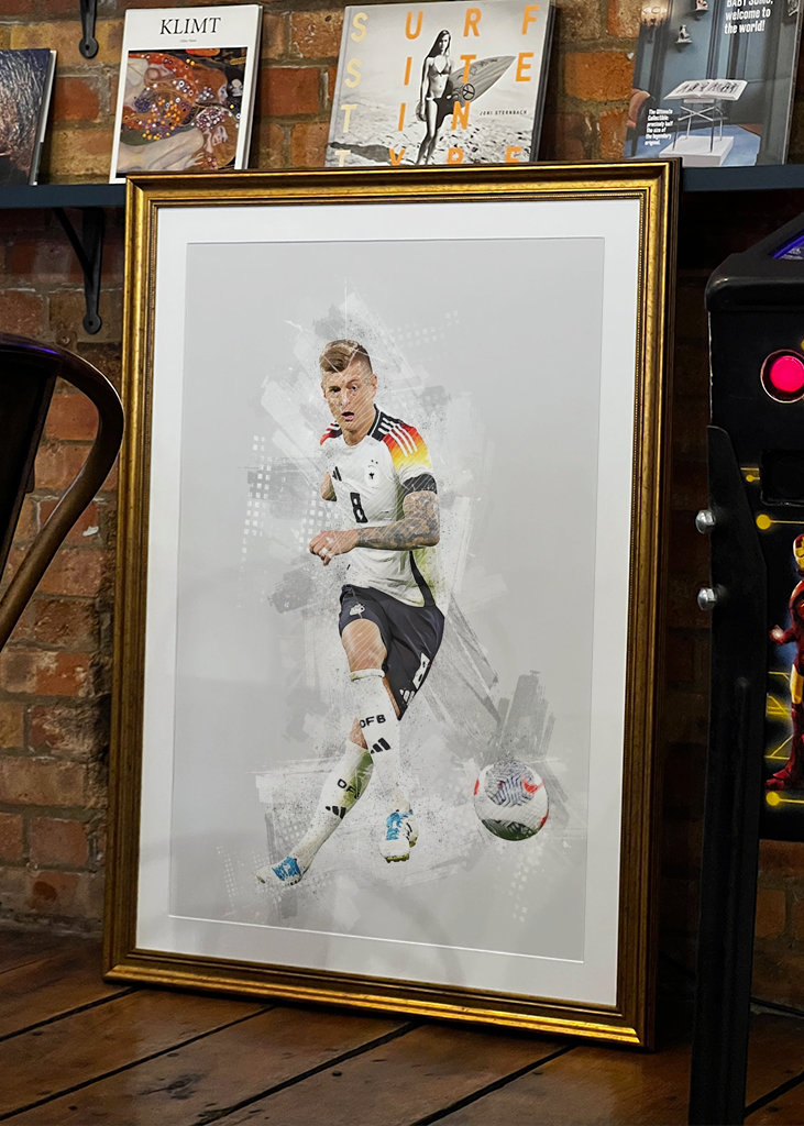 Kroos gatekunst