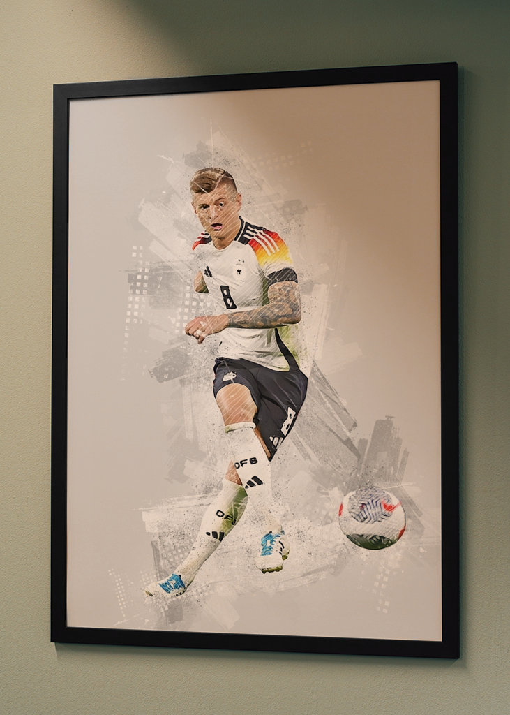 Kroos gatekunst