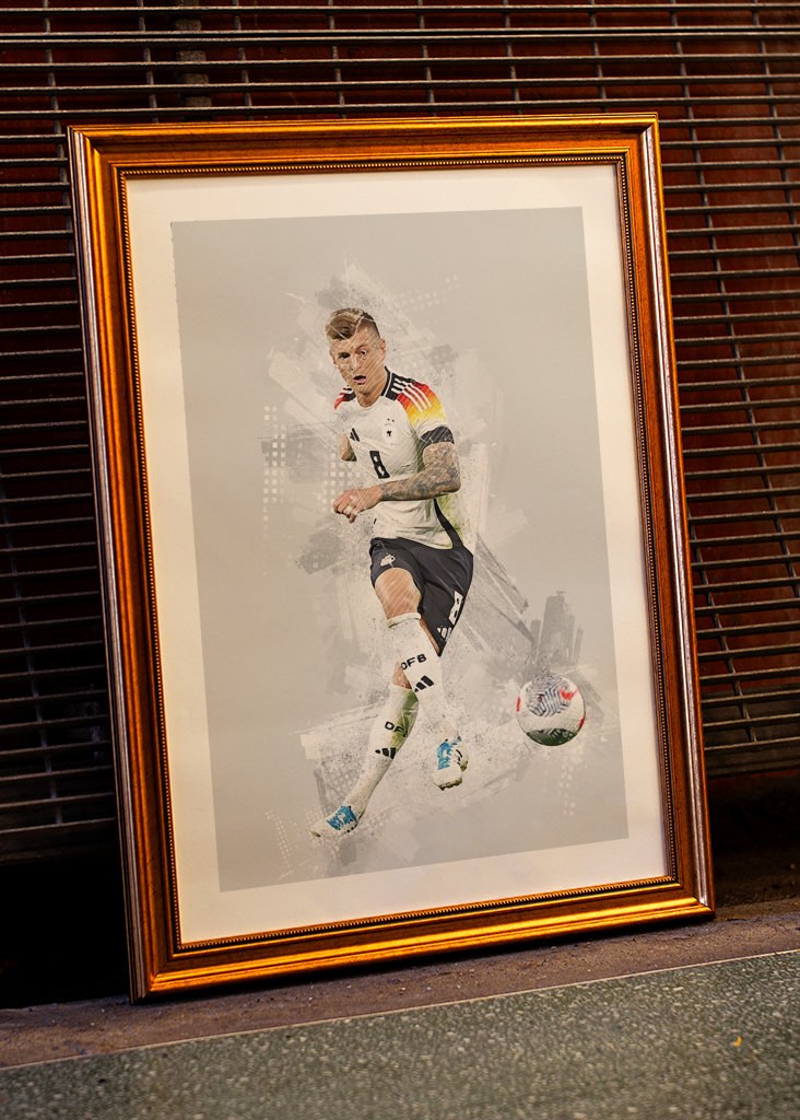 Kroos gatekunst