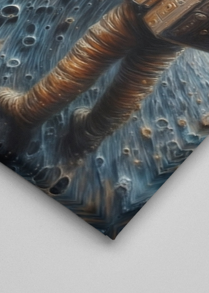 2001 Vesmírná odysea FanArt