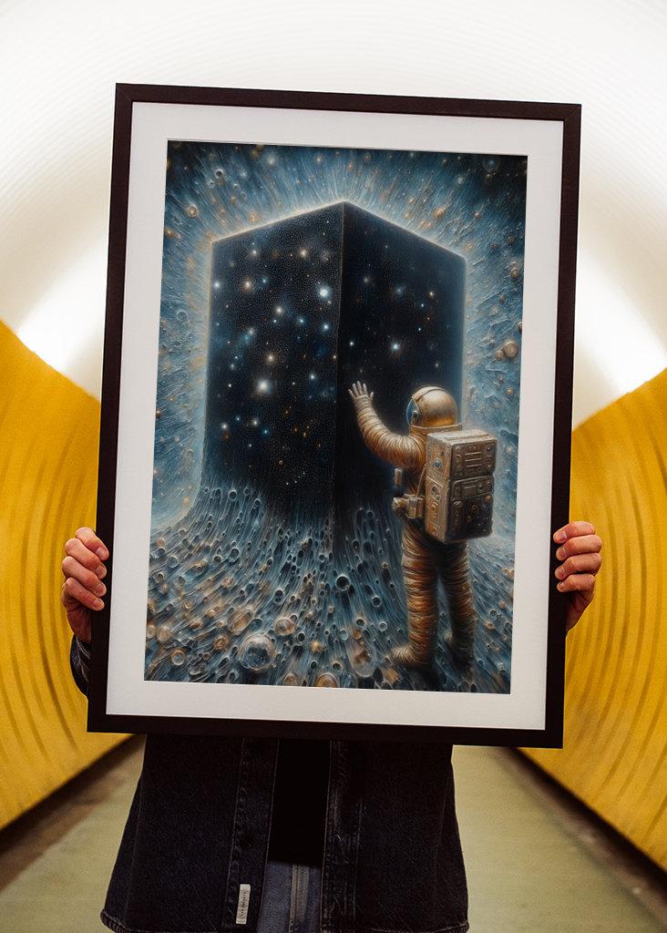 2001 Vesmírná odysea FanArt