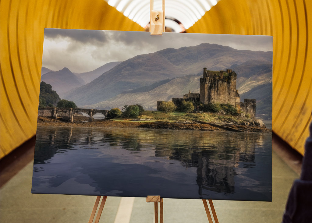 Eilean Donan Castle, Scotland