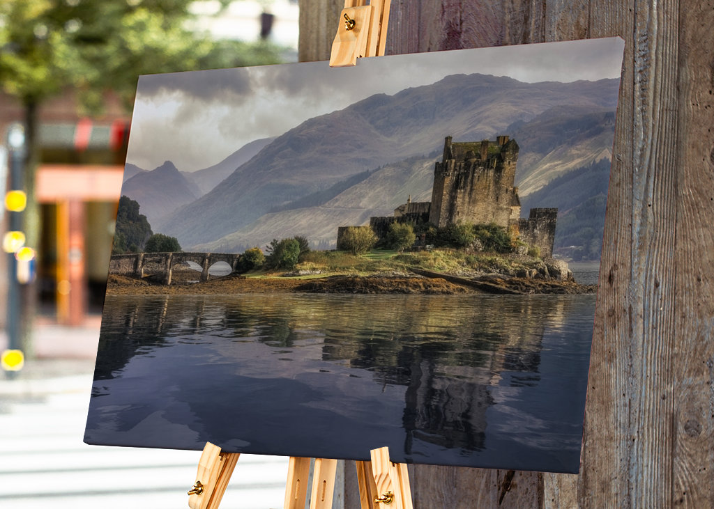 Eilean Donan Castle, Scotland