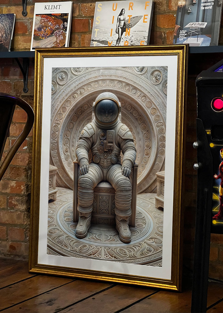 Guardian of Celestial Realms