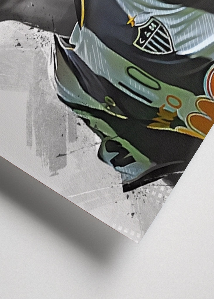 Ronaldinho z Atletico