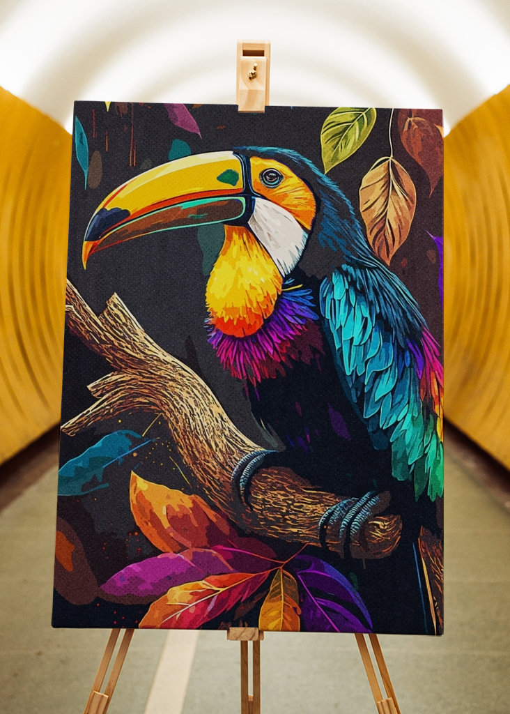 Touchan farebný ročník 