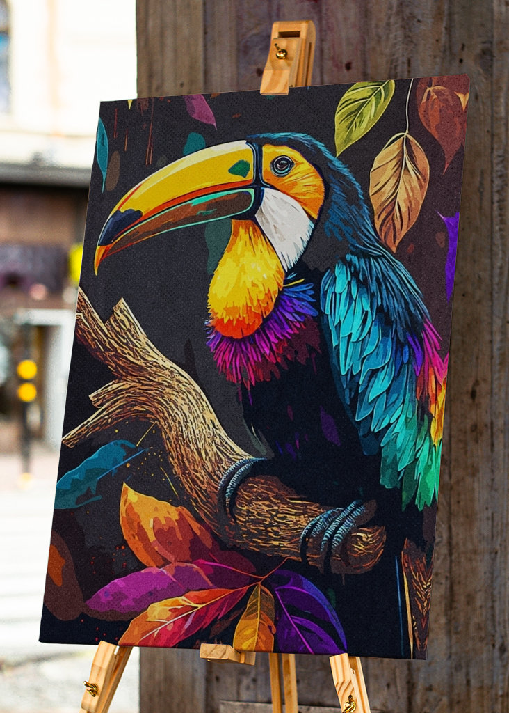 Touchan farebný ročník 