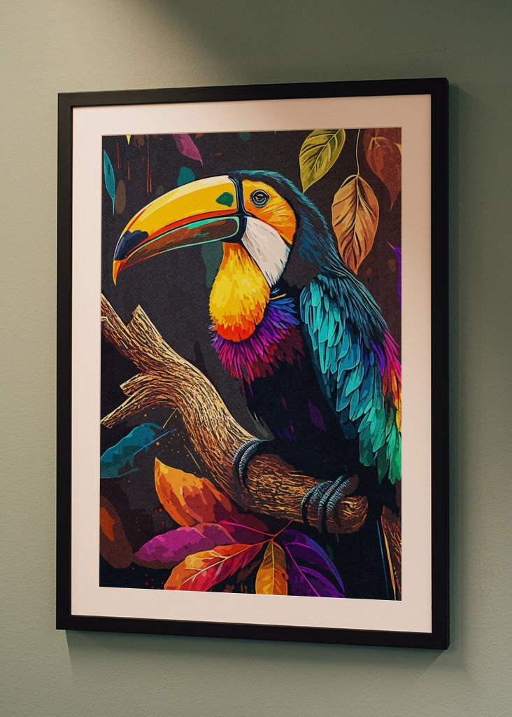 Touchan farebný ročník 