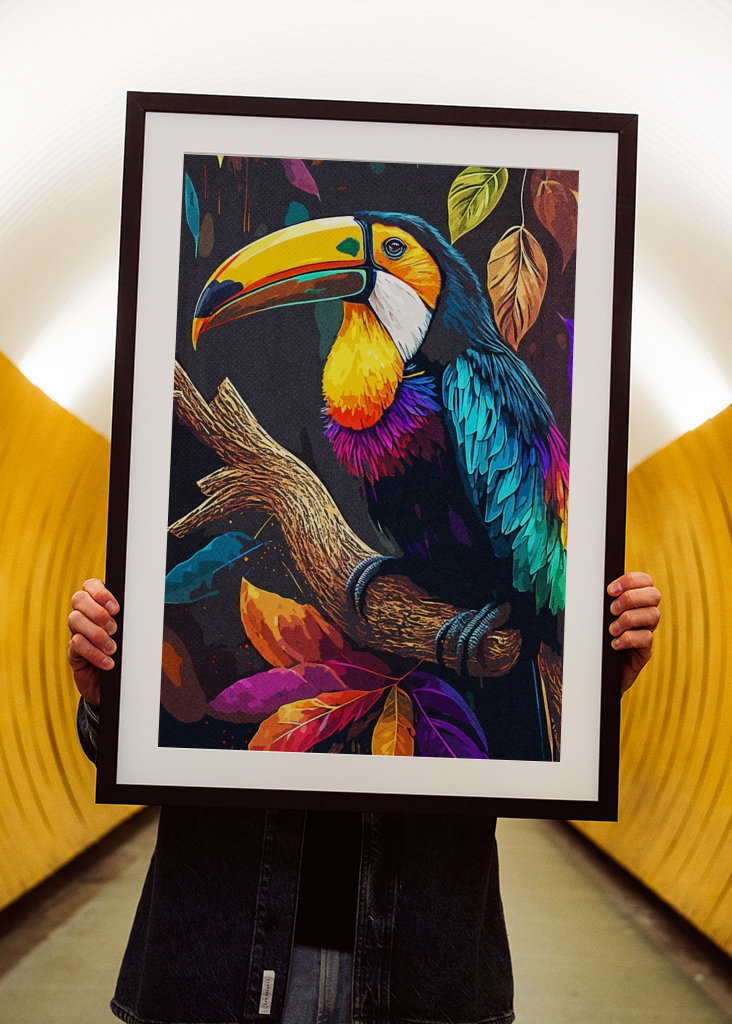 Touchan farebný ročník 