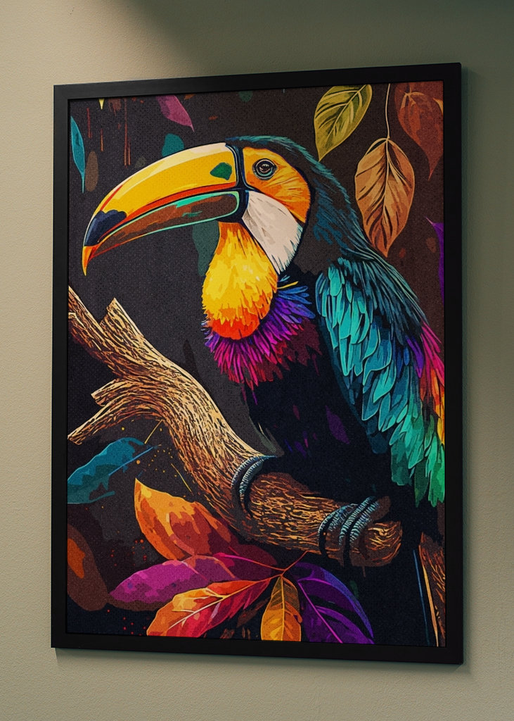 Touchan farebný ročník 