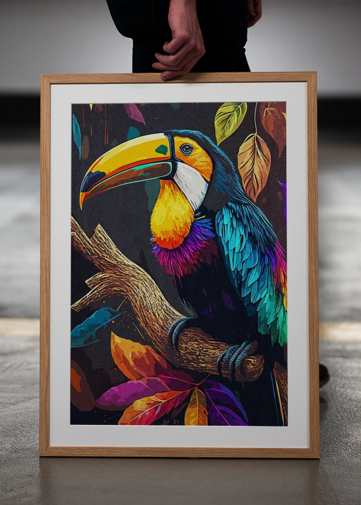 Touchan farebný ročník 