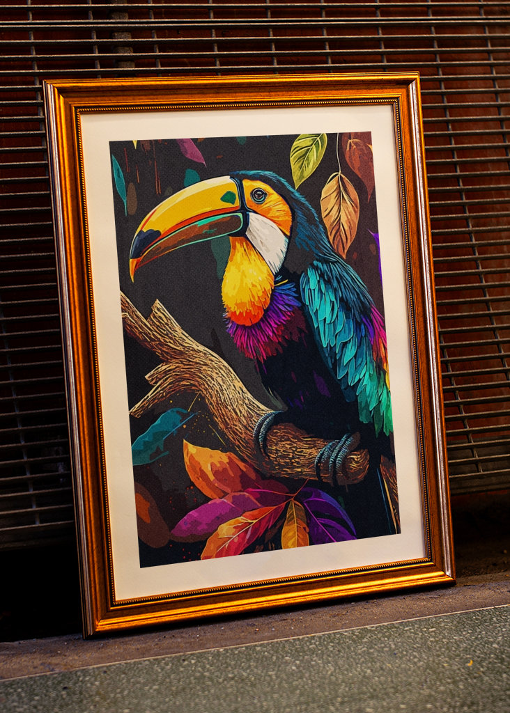 Touchan farebný ročník 