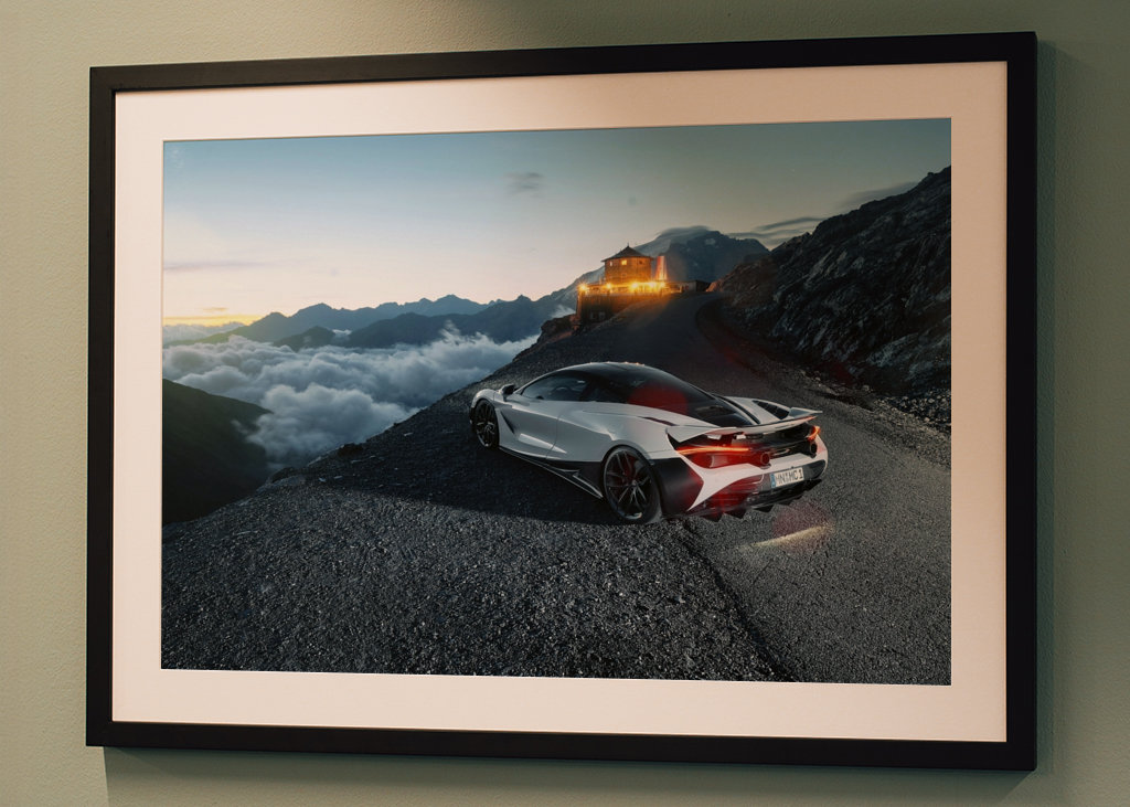 McLaren 720S Novitec