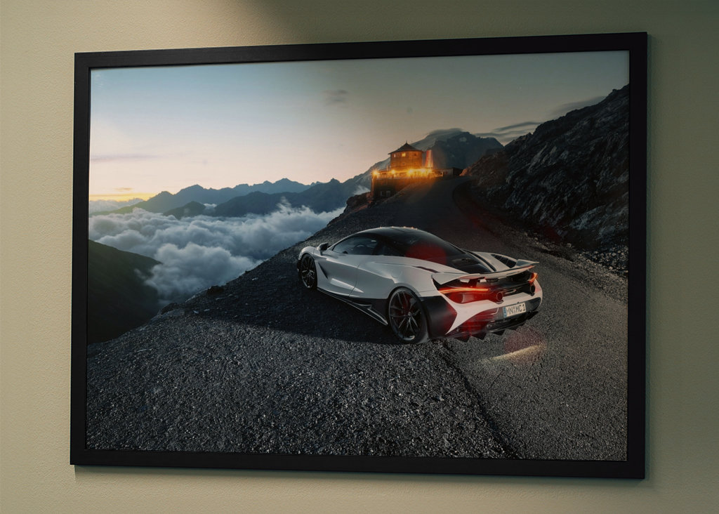 McLaren 720S Novitec