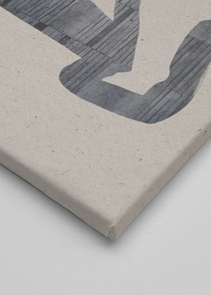 lijnen in een organische vorm