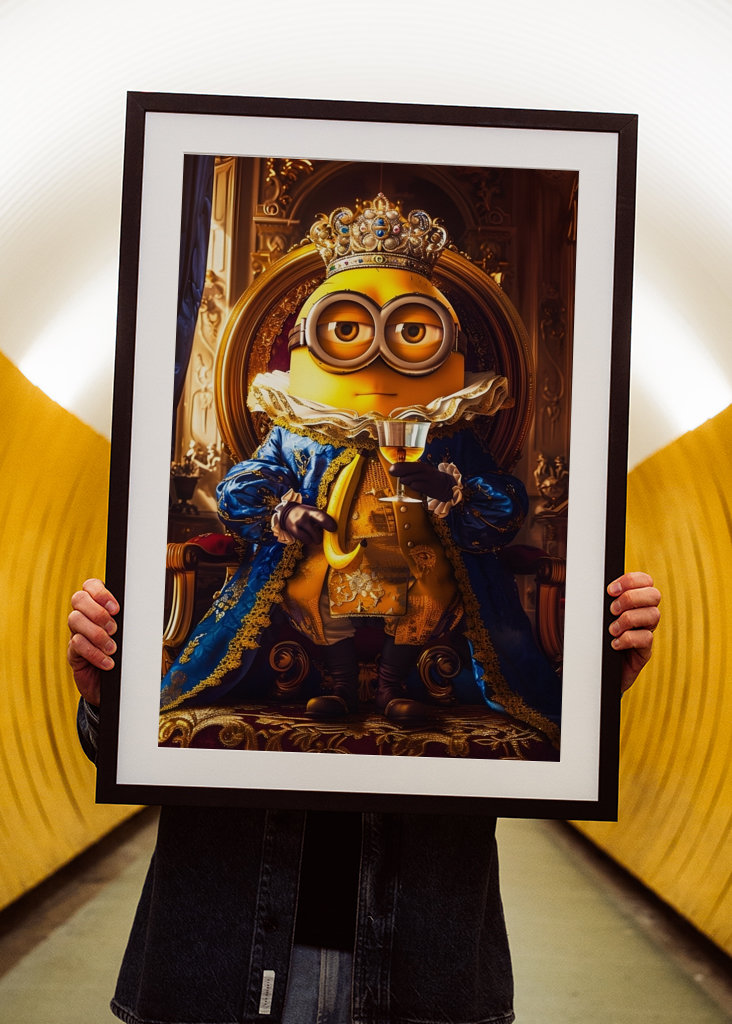 Baroque Minion