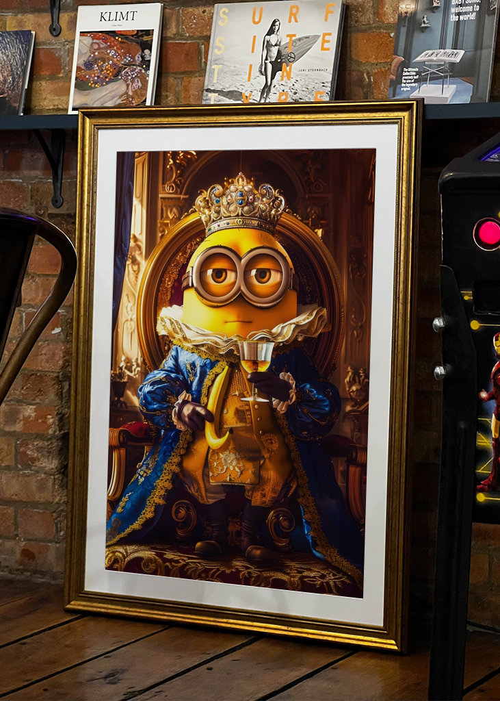 Baroque Minion