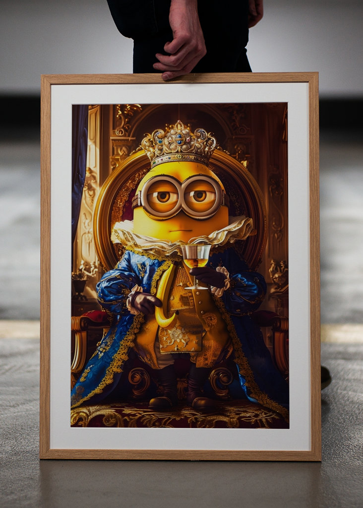 Baroque Minion