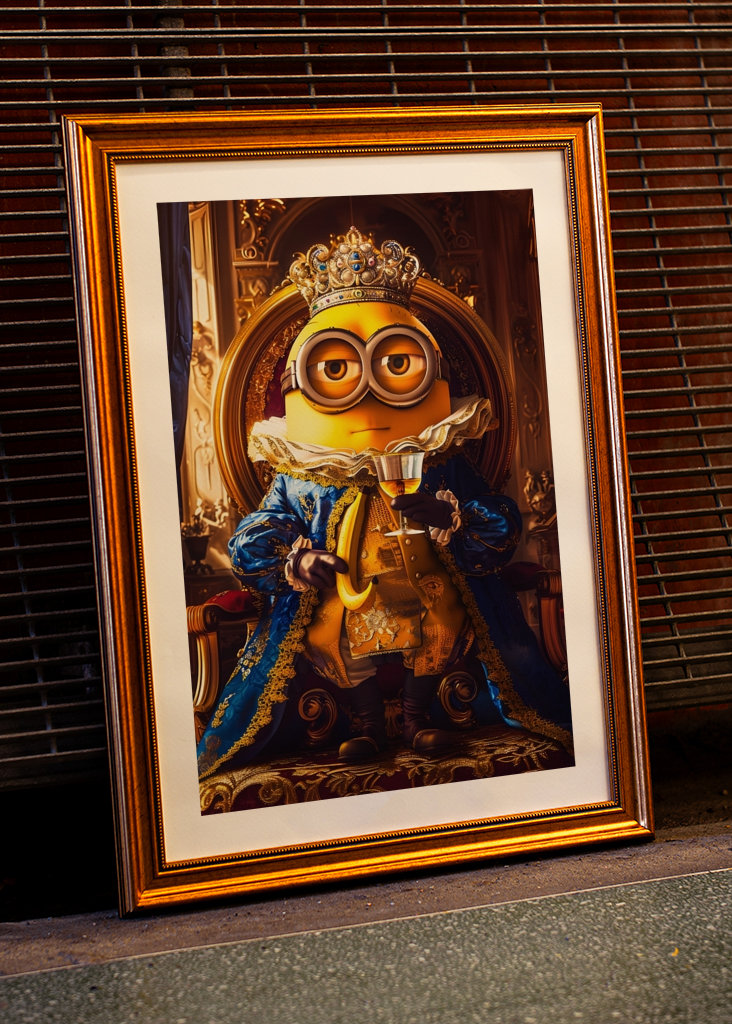 Baroque Minion