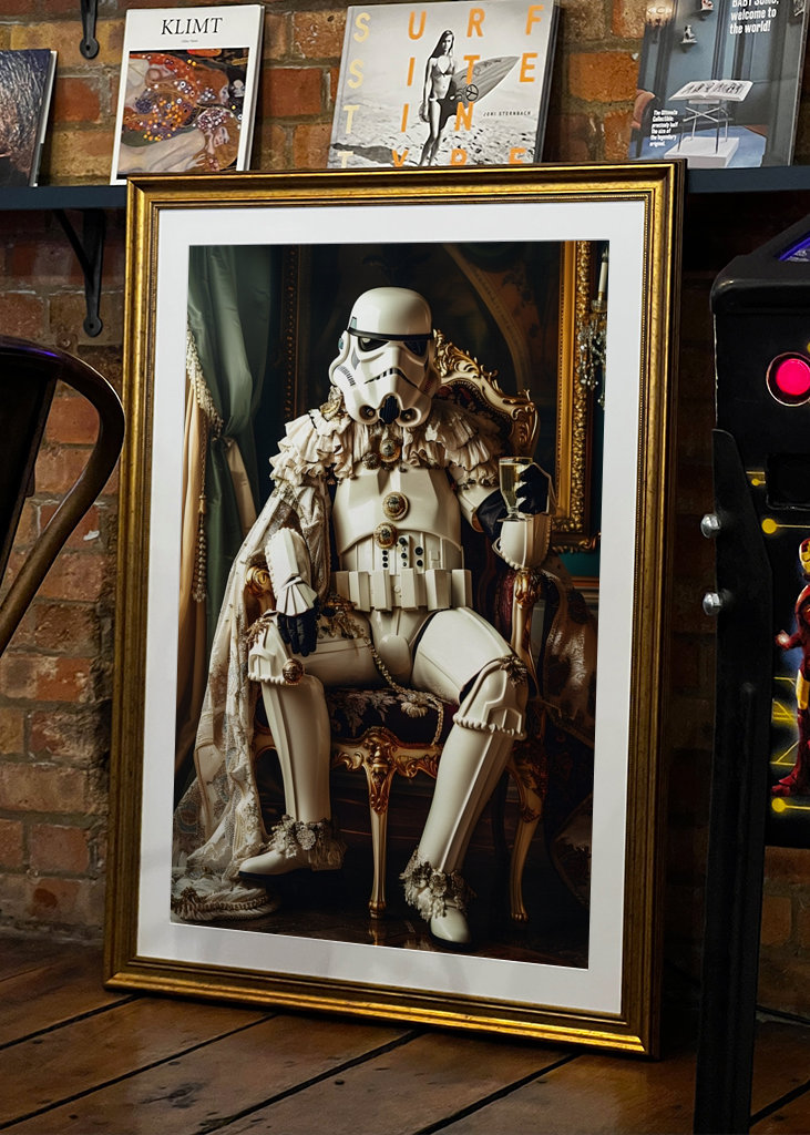 Barokk rohamosztagos