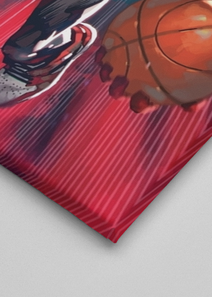 Spiderman Basketball