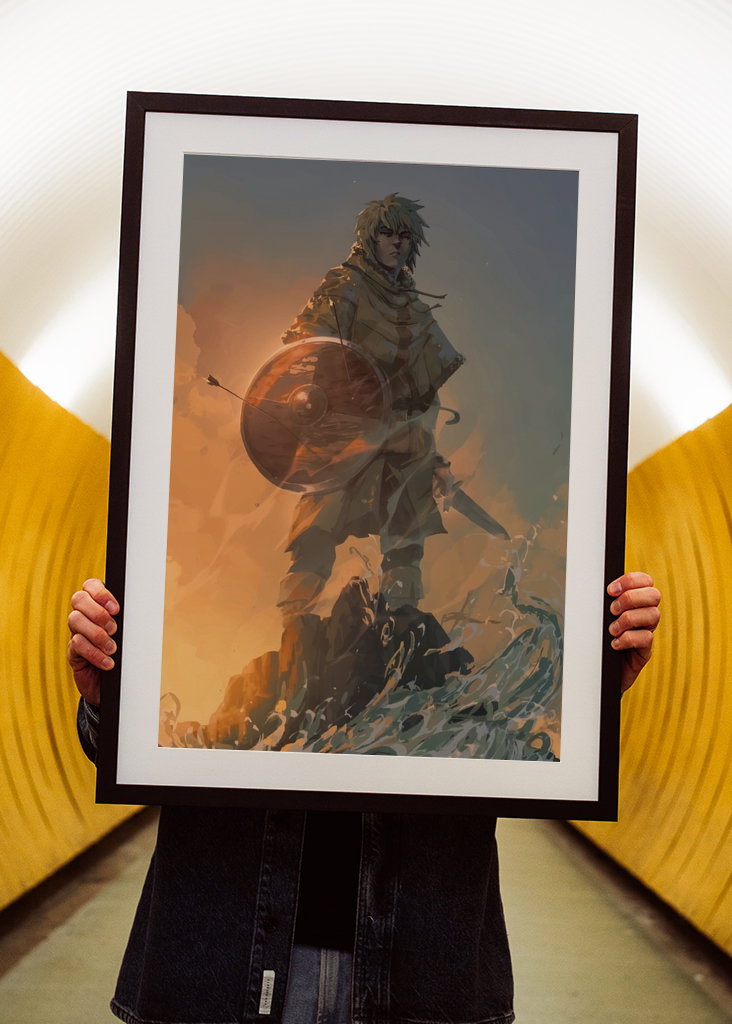 Thorfinn Vinland Saga